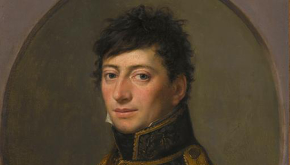 Retour du tableau le portrait Charles Lefebvre-Desnoëttes, aide de camp de Napoléon Ier