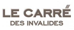 Logo le Carré des Invalides