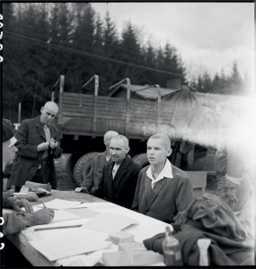 Libération du camp de concentration de Vaihingen, près de Stuttgart, 13 avril 1945 © ECPAD / Germaine Kanova