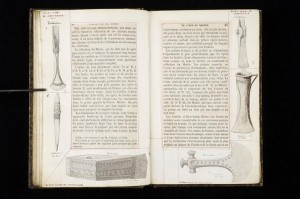 Catalogue des collections composant le musée d'Artillerie, partie 1 : armes antiques © Paris - Musée de l'Armée, Dist. RMN-Grand Palais / Christophe Chavan