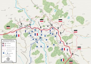 Verdun épisode 4-1 : extension-de-la-bataille