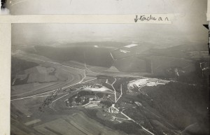 Verdun épisode 12-3 : Vue aérienne du fort de Souville, Hallo Charles-Jean