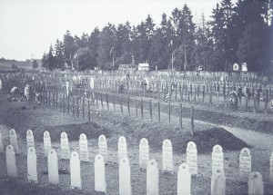 Verdun épisode 18-3 : Cimetière du Faubourd-Pavé, Blanc Henri