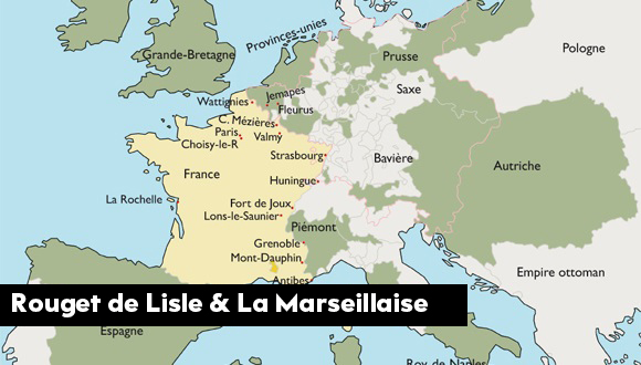 Rouget de Lisle & La Marseillaise : episode 1 - The News blog
